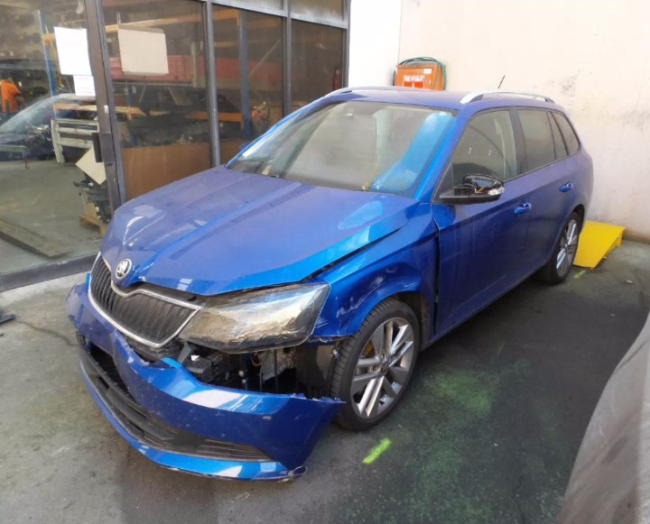 Used Skoda, Fabia Trans/Gearbox , Auto, Petrol, 1.0, Turbo, Smf Code, Nj, 05/17 2017 – main images - All Good Parts