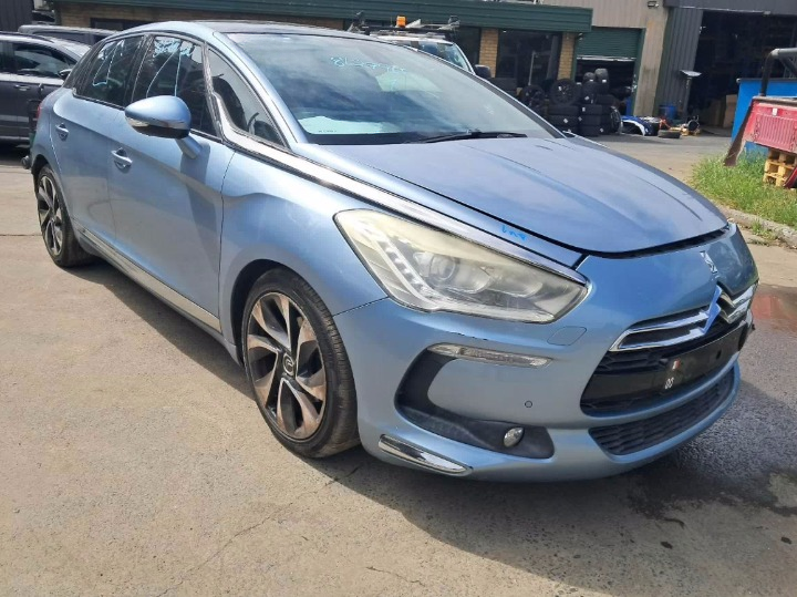 Citroen, Ds5 Right Headlamp , Xenon Type, 09/12-12/16