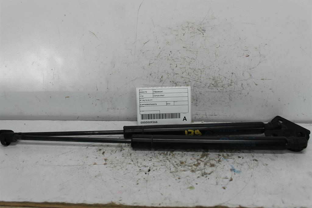 Used Fiat, Freemont Hatch Strut Jf 04/13 01/17 2013 – image 1 - All Good Parts