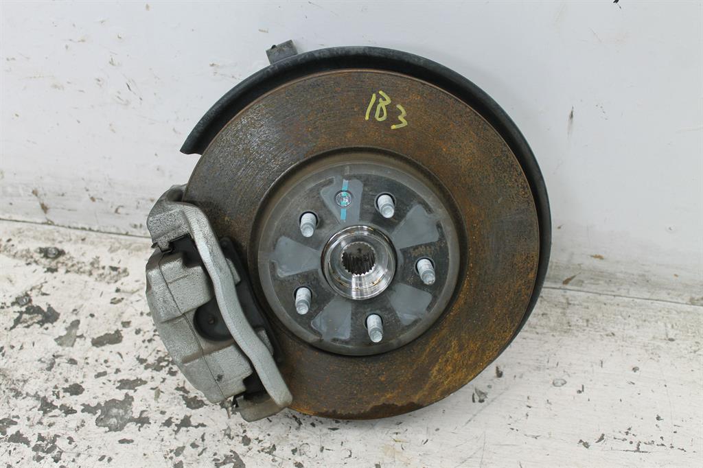 Used Holden, Trax Left Front Hub Assembly Tj Series 08/13 12/20 2015 – image 1 - All Good Parts