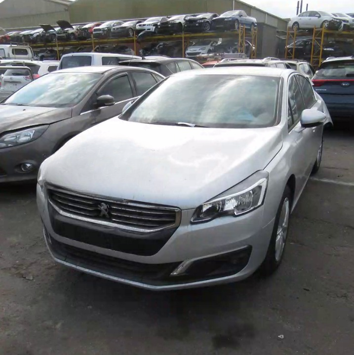 Peugeot, 508 Engine , Petrol, 1.6, Turbo, Vin Vf38*5Gz, 03/15-12/17