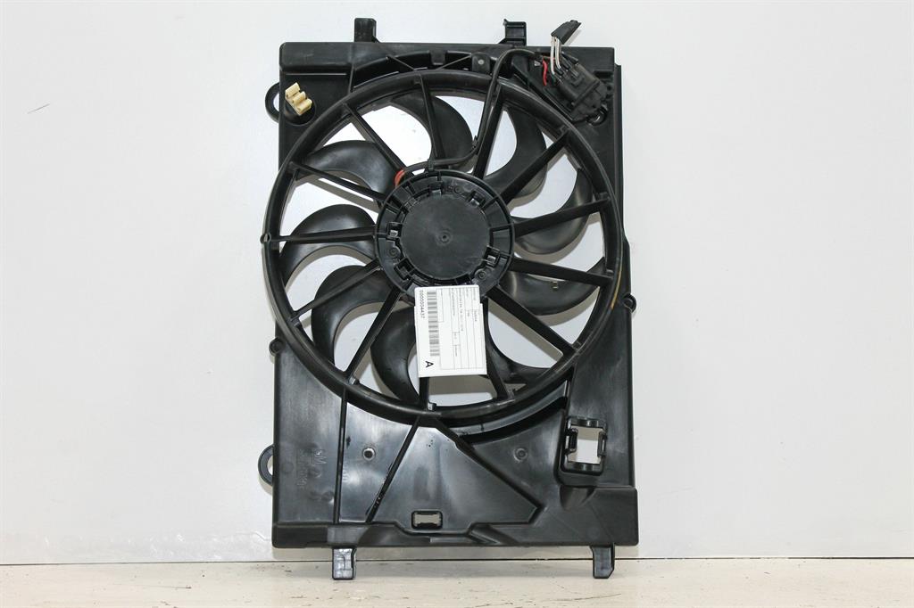 Used Holden, Barina Fan Radiator Fan Tm 09/11 12/18 2013 – image 1 - All Good Parts