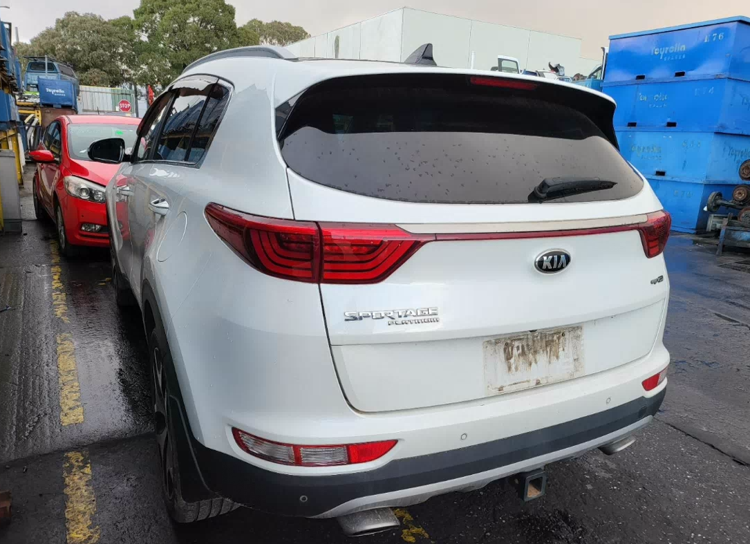 Used Kia , Sportage Trans/Gearbox , Auto, Awd, Petrol, 2.4, G4Kj, Ql, 10/15-08/21 – main images - All Good Parts