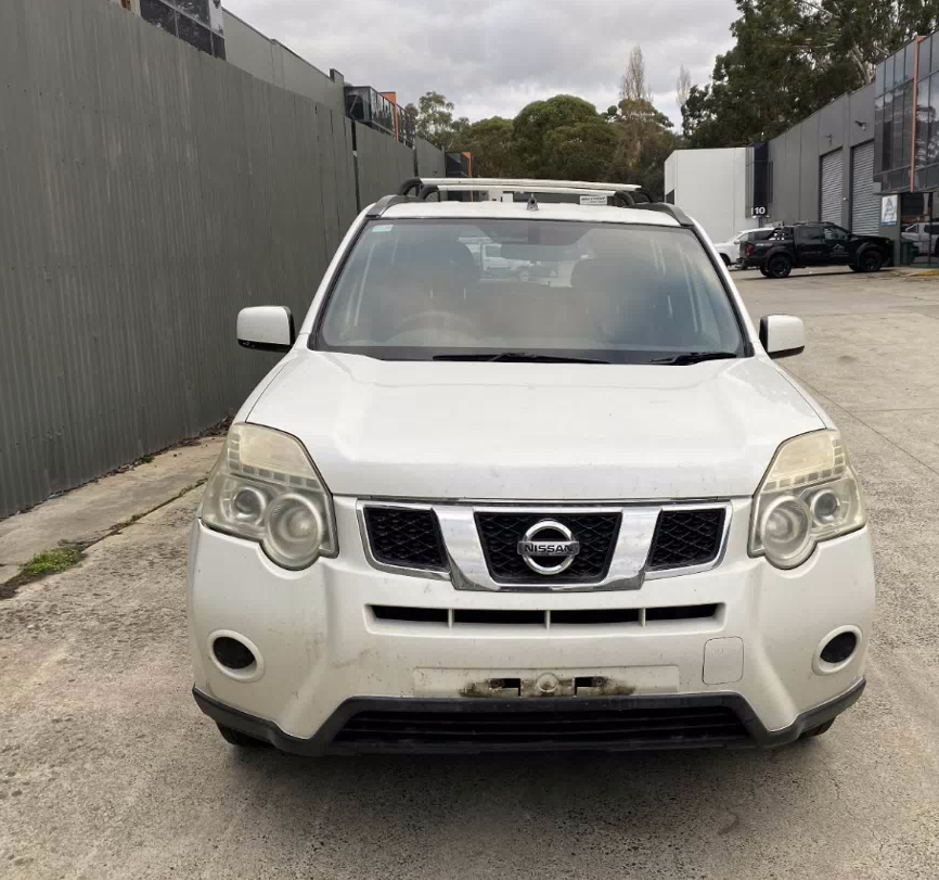 Used Nissan , X-Trail Engine , Petrol, 2.5, Qr25De, Auto T/M, T31, 09/07-12/13 – main images - All Good Parts