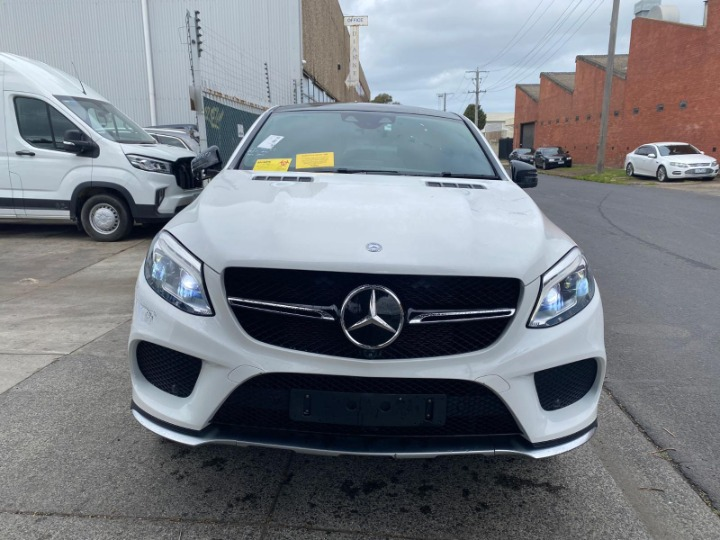 Used Mercedes, Gle Class Engine , Petrol, 3.0, Twin Turbo, 270Kw, C292/W166, Gle450/Gle43 Amg, 276.821 Code, 06/15-04/19  – main images - All Good Parts