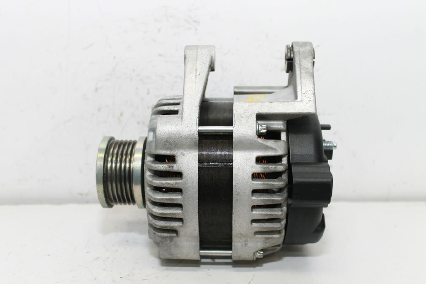Used Holden, Barina Alternator Petrol 1.6 Auto T/M W/ Clutch Type Tm 09/11 12/18 2014 – image 1 - All Good Parts