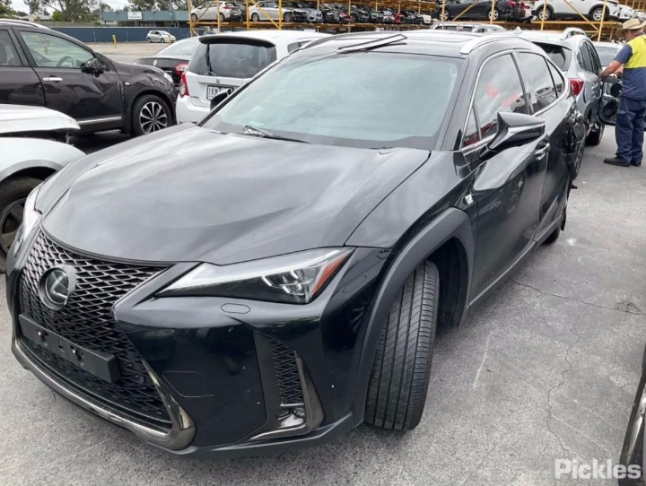 Used Lexus , Ux Engine , Petrol, 2.0, M20A-Fks, Ux200, X10, 10/18  – main images - All Good Parts