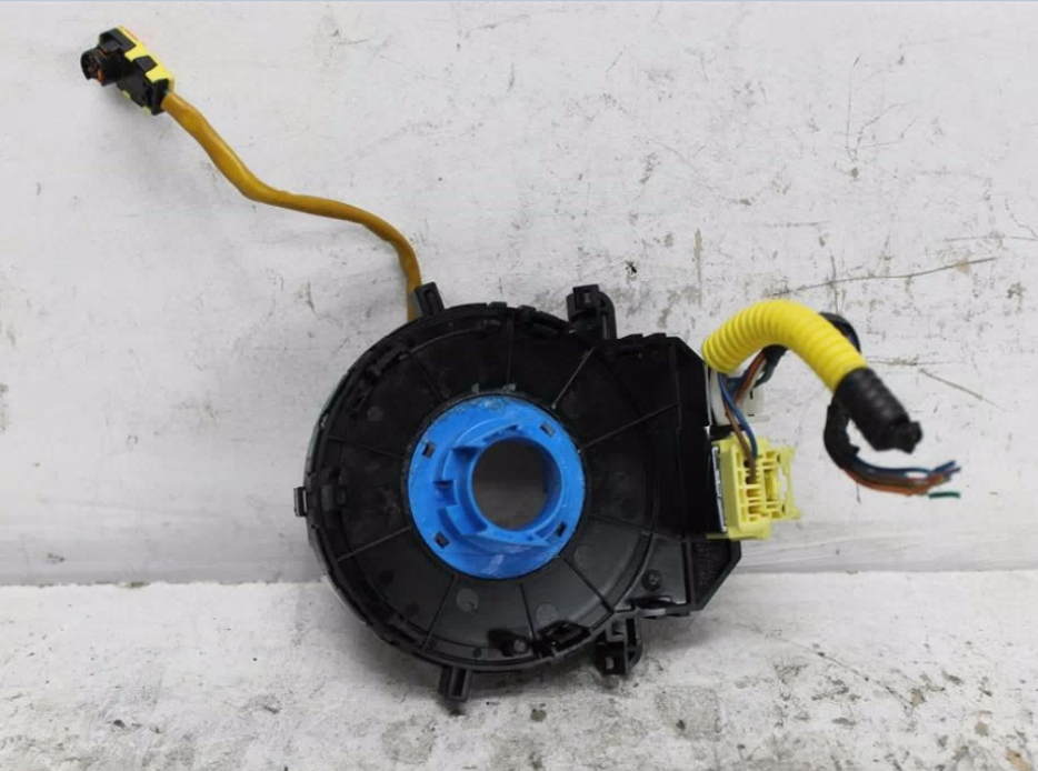 Used Hyundai, Veloster Airbag Module/Sensor Clockspring Fs 12/11 05/14 2013 – image 1 - All Good Parts
