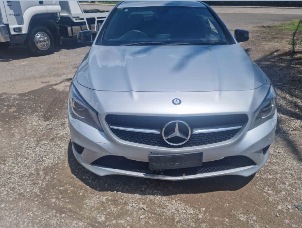 Used Mercedes, Cla Class Trans/Gearbox , Auto, Fwd, Diesel, 1.8/2.1, Turbo, C117, Cla200Cdi, 724.003 Code, 12/13-01/19 – main images - All Good Parts