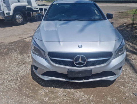 Mercedes, Cla Class Trans/Gearbox , Auto, Fwd, Diesel, 1.8/2.1, Turbo, C117, Cla200Cdi, 724.003 Code, 12/13-01/19