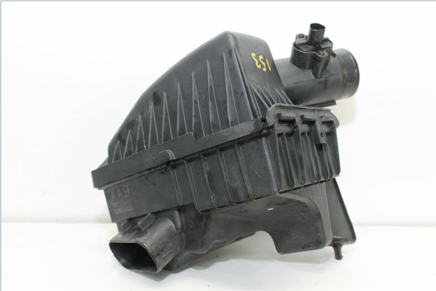 Used Holden, Barina Air Cleaner/Box Air Cleaner Tm 1.6 Petrol 09/11 12/18 2012 – image 1 - All Good Parts