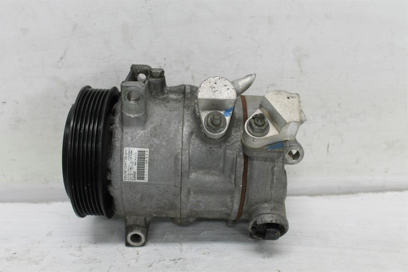 Used Jeep, Compass A/C Compressor Mk 2.0/2.4 Petrol Denso 6Seu16C 03/07 12/16 2014 – image 1 - All Good Parts