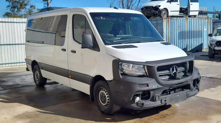 Used Mercedes, Sprinter Engine , Vs30, Diesel, 3.0, Turbo, 642.899 Code, 05/18 – main images - All Good Parts