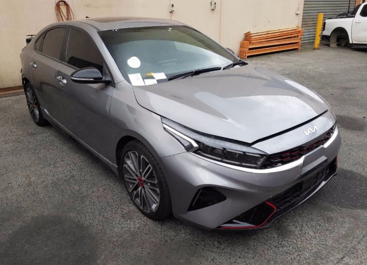 Used Kia , Cerato Engine , Petrol, 1.6, G4Fj, Turbo, Bd, 09/18  – main images - All Good Parts