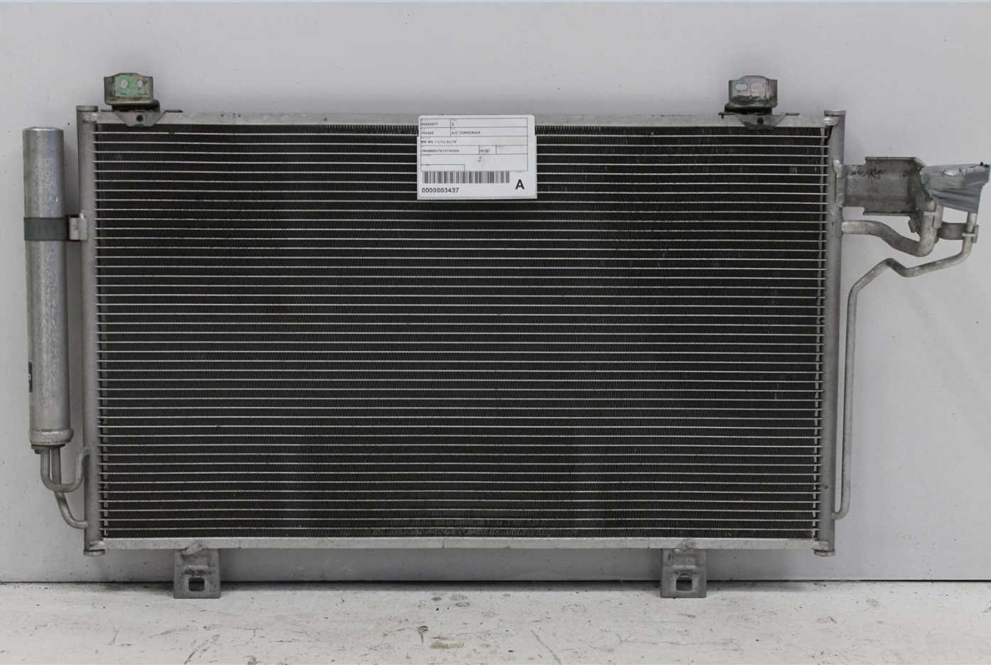 Used Mazda, 3 A/C Condenser Bm Bn 11/13 02/19 2015 – image 1 - All Good Parts