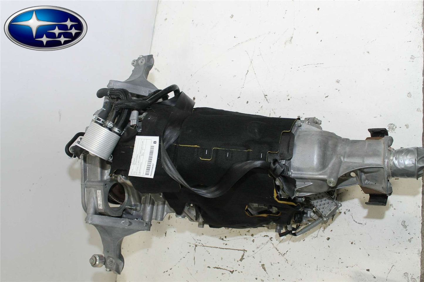 Subaru, Outback Trans/Gearbox Auto Petrol 2.5 Fb25 7 Speed Tr580Dhdca 6Th Gen 12/17 12/20