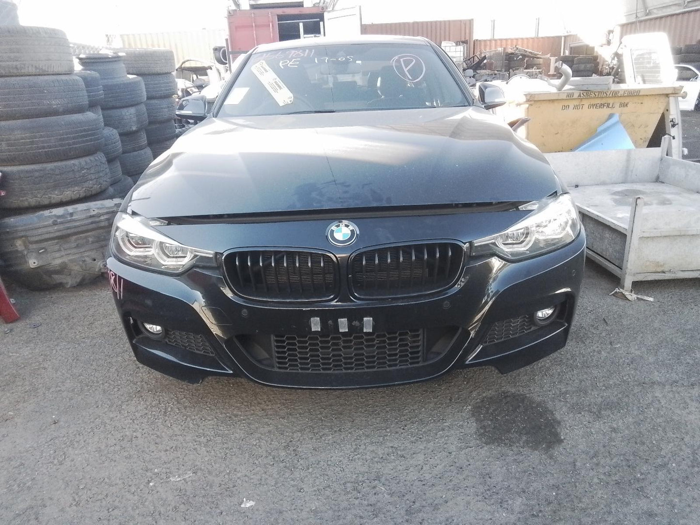 Used BMW , 3 Series Trans/Gearbox , Auto, Petrol, 2.0, 328I, Turbo, N20 – main images - All Good Parts