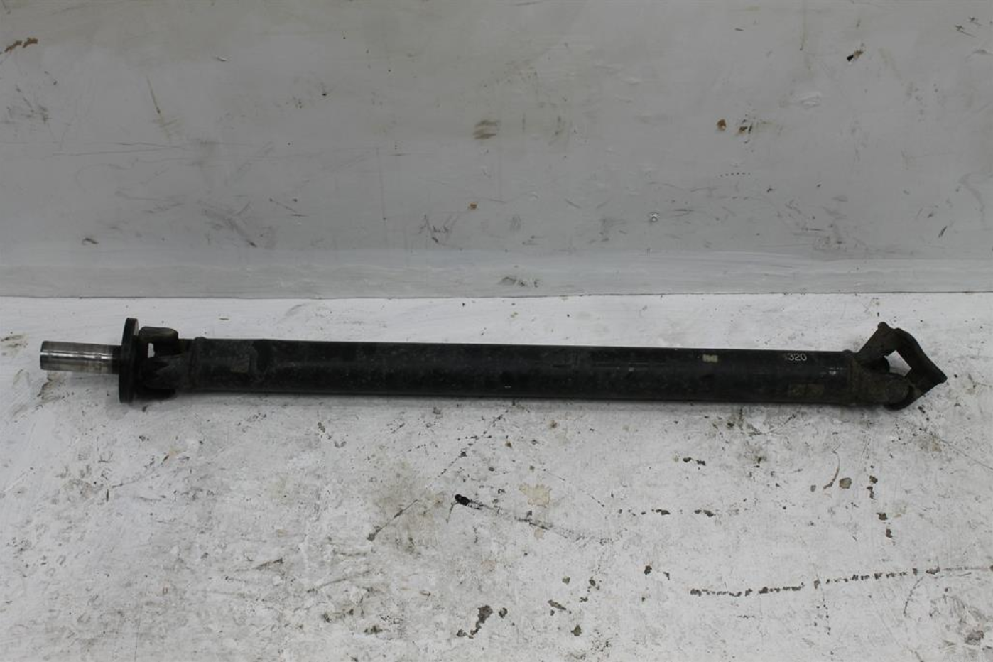 Used Mitsubishi, Triton Rear Prop Shaft 3.2 Diesel Auto T/M 4Wd Ml 06/08 08/09 2009 – image 1 - All Good Parts