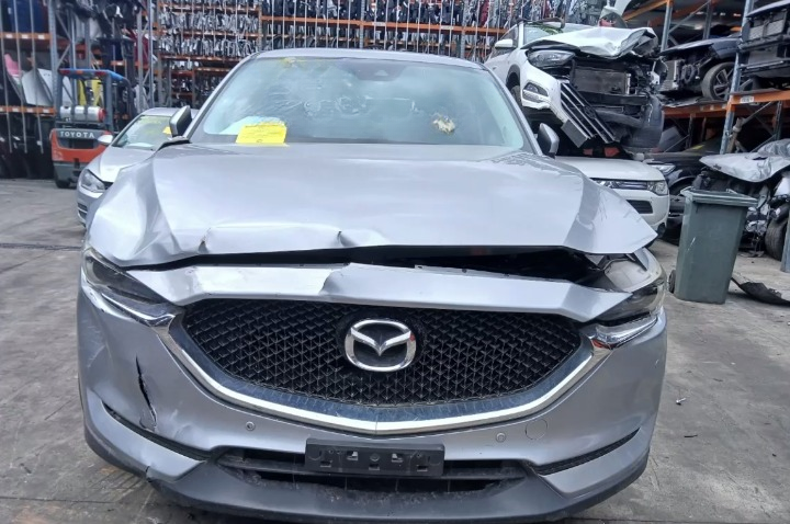 Used Mazda, Cx-5 Engine , Petrol, 2.5, Py-Vpr Code, Non Turbo, Kf, 02/17-04/18 – main images - All Good Parts