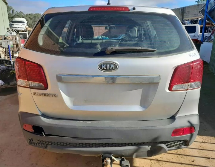 Used Kia , Sorento Engine , Petrol, 2.4, G4Ke, Xm, 10/09-09/12 – main images - All Good Parts