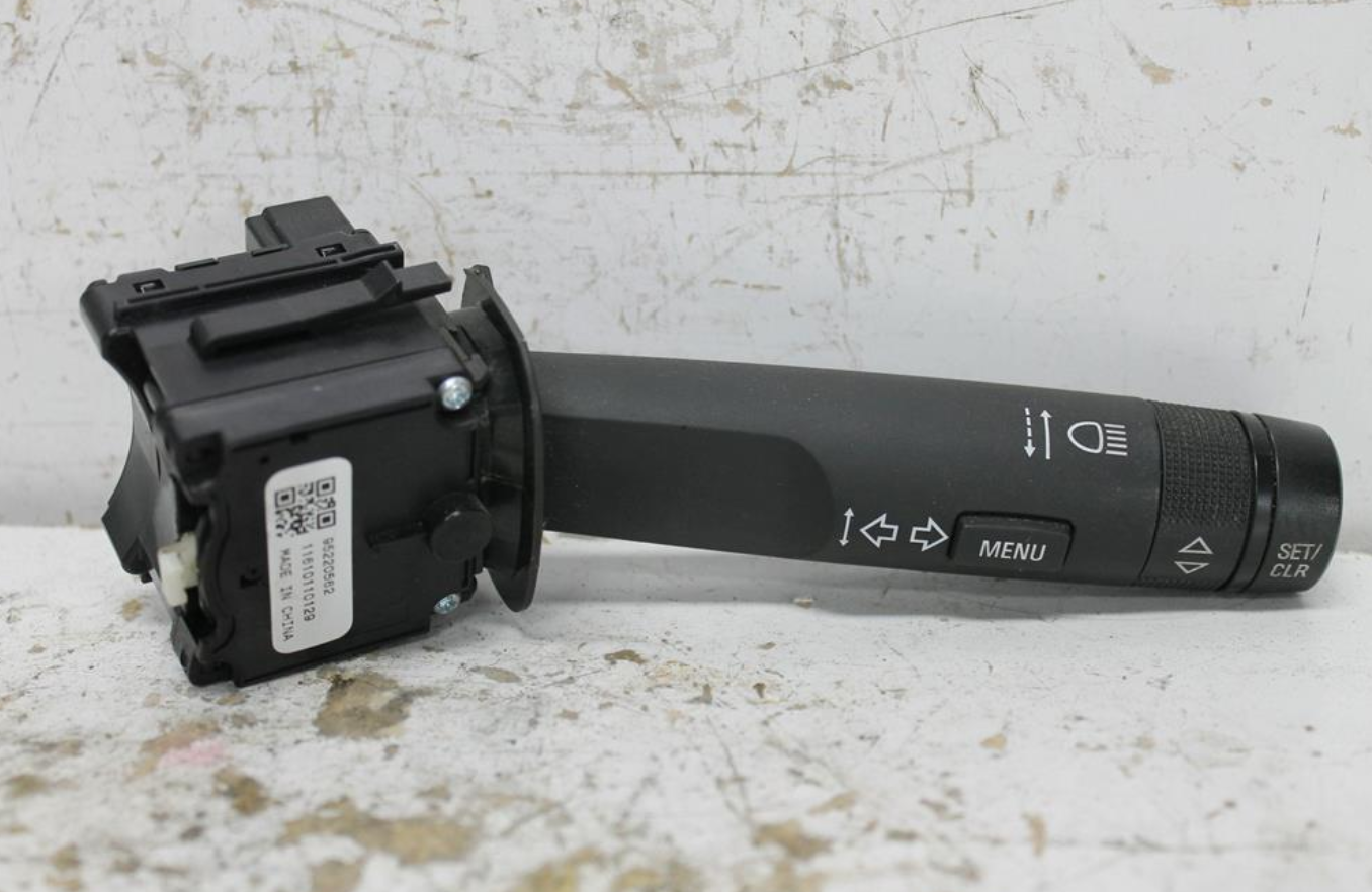 Used Holden, Cruze Combination Switch Flasher Switch Sedan/Hatch/Wagon Jh 03/11 01/17 2011 – image 1 - All Good Parts
