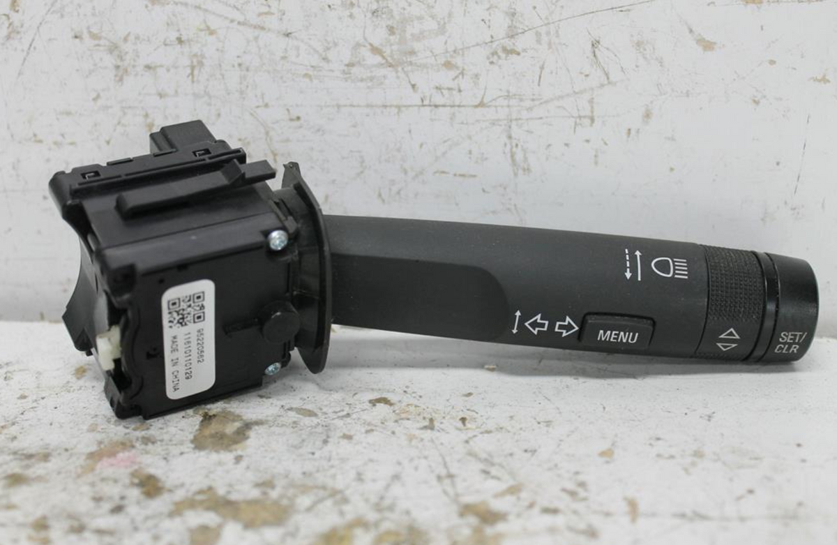 Used Holden, Cruze Combination Switch Flasher Switch Sedan/Hatch/Wagon Jh 03/11 01/17 2011 – image 1 - All Good Parts