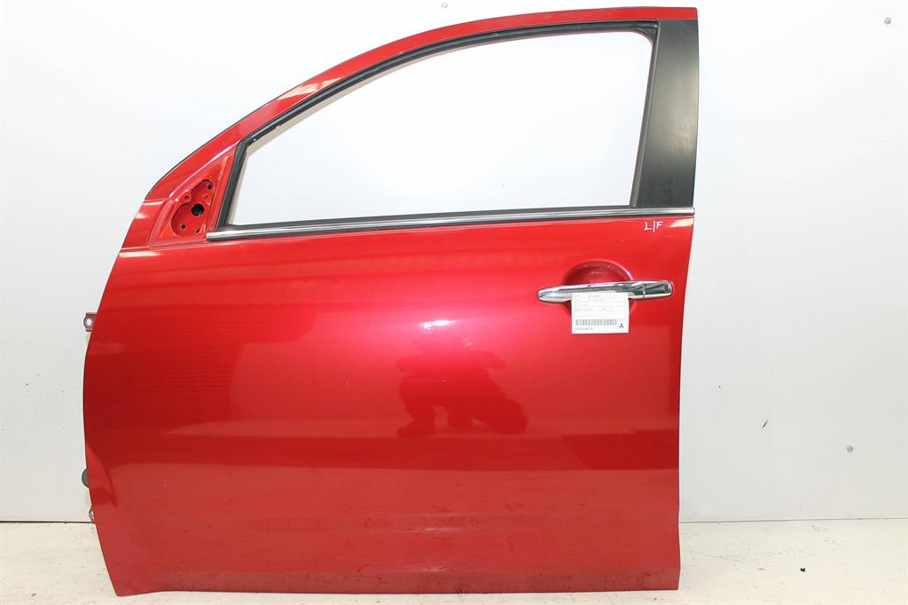 Used Mitsubishi, Outlander Left Front Door Zg 11/06 09/09 2009 – image 1 - All Good Parts