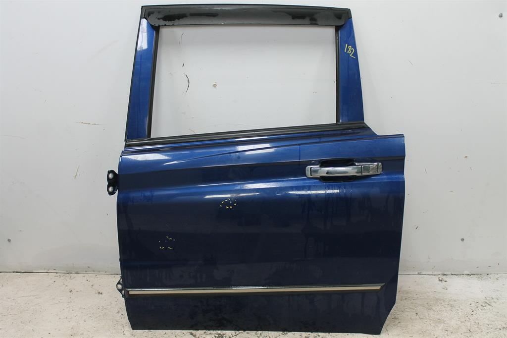 Used Ssangyong, Actyon Left Rear Door 150 Series 01/12 01/17 2012 – image 1 - All Good Parts