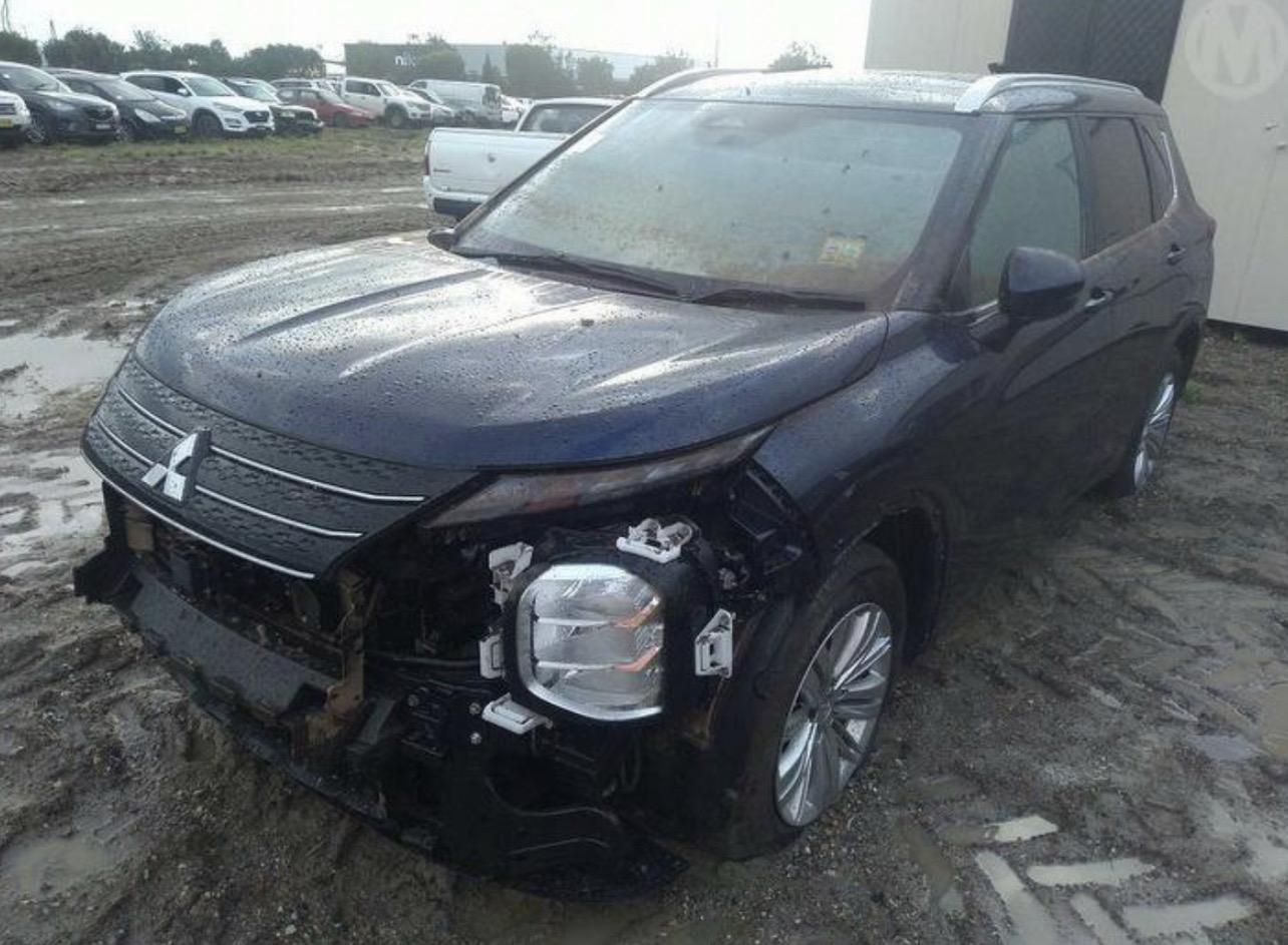 Mitsubishi, Outlander Trans/Gearbox , Auto, Fwd, Petrol, 2.5, Pr25, Zm, 08/21