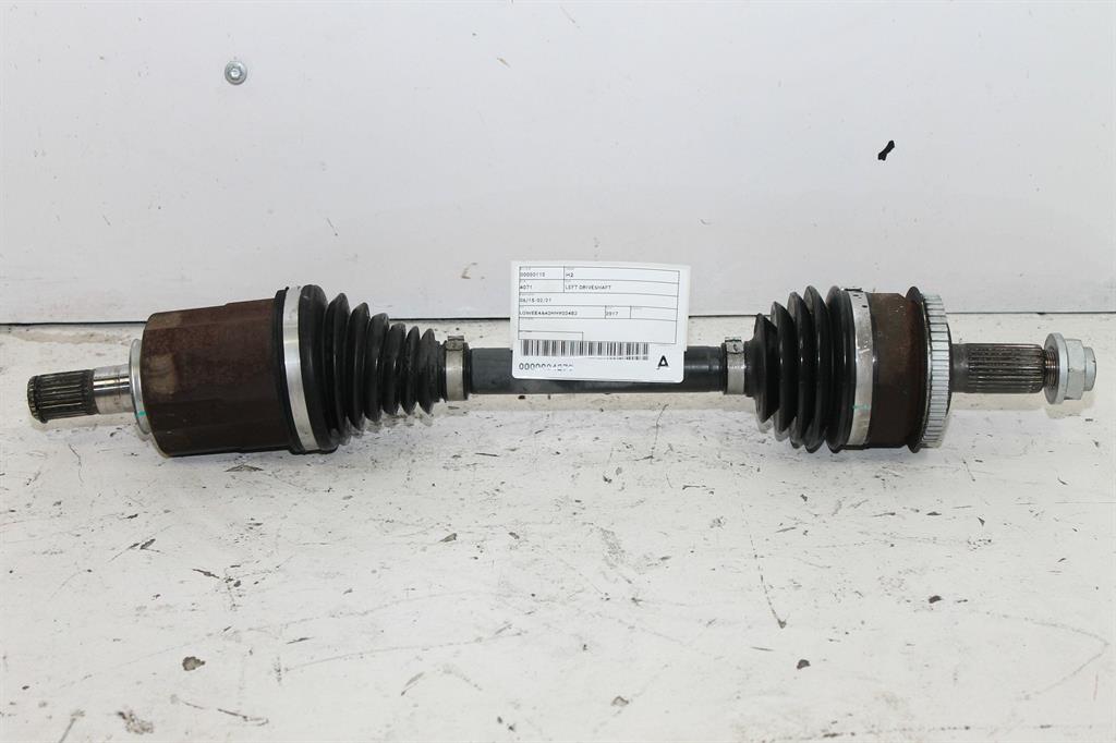 Used Haval, H2 Left Driveshaft 06/15 02/21 2017 – image 1 - All Good Parts
