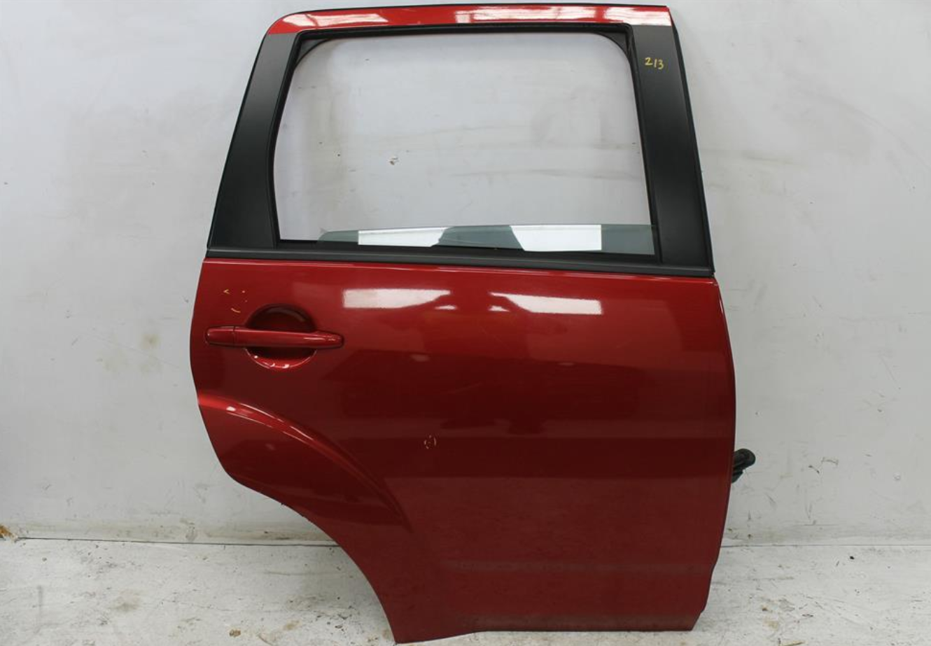 Used Mitsubishi, Outlander Right Rear Door Zh 09/09 10/12 2012 – image 1 - All Good Parts
