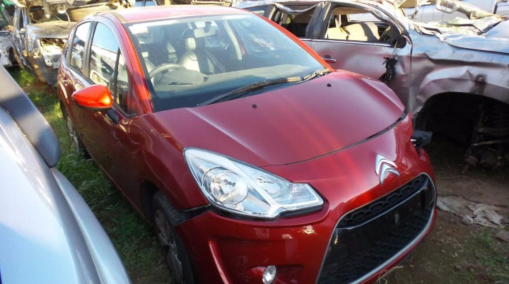 Citroen, C3 Right Headlamp , A5, 11/10