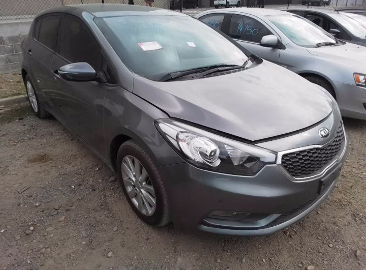 Used Kia , Cerato Trans/Gearbox , Auto, Petrol, 1.8, G4Nb, Yd, 04/13-02/16 – main images - All Good Parts