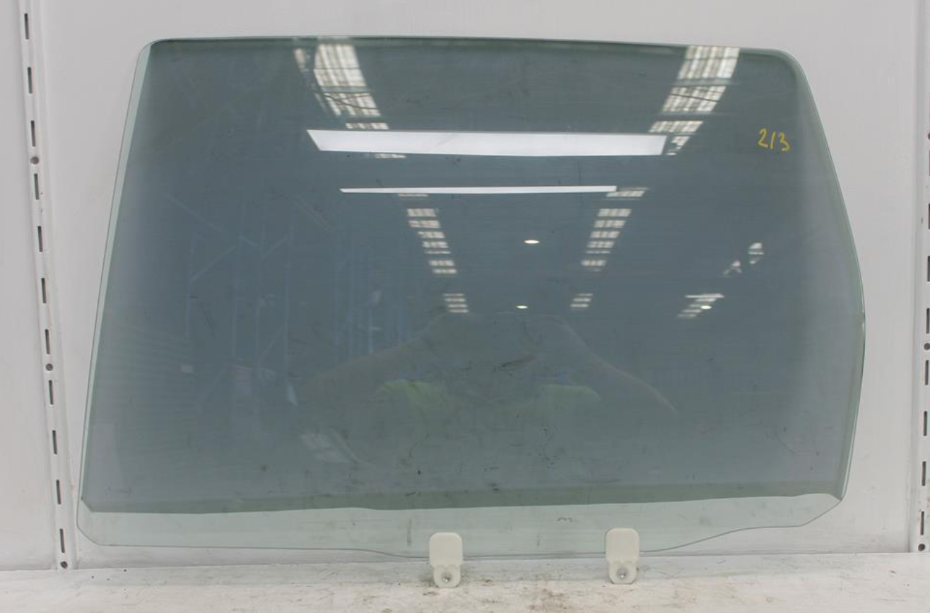 Used Mitsubishi, Outlander Left Rear Door Window Zh 09/09 10/12 2012 – image 1 - All Good Parts