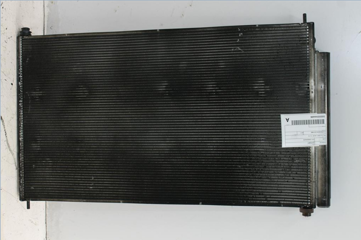 Used Honda, Odyssey A/C Condenser Rb 2.4 K24Z 04/09 12/13 2011 – image 1 - All Good Parts