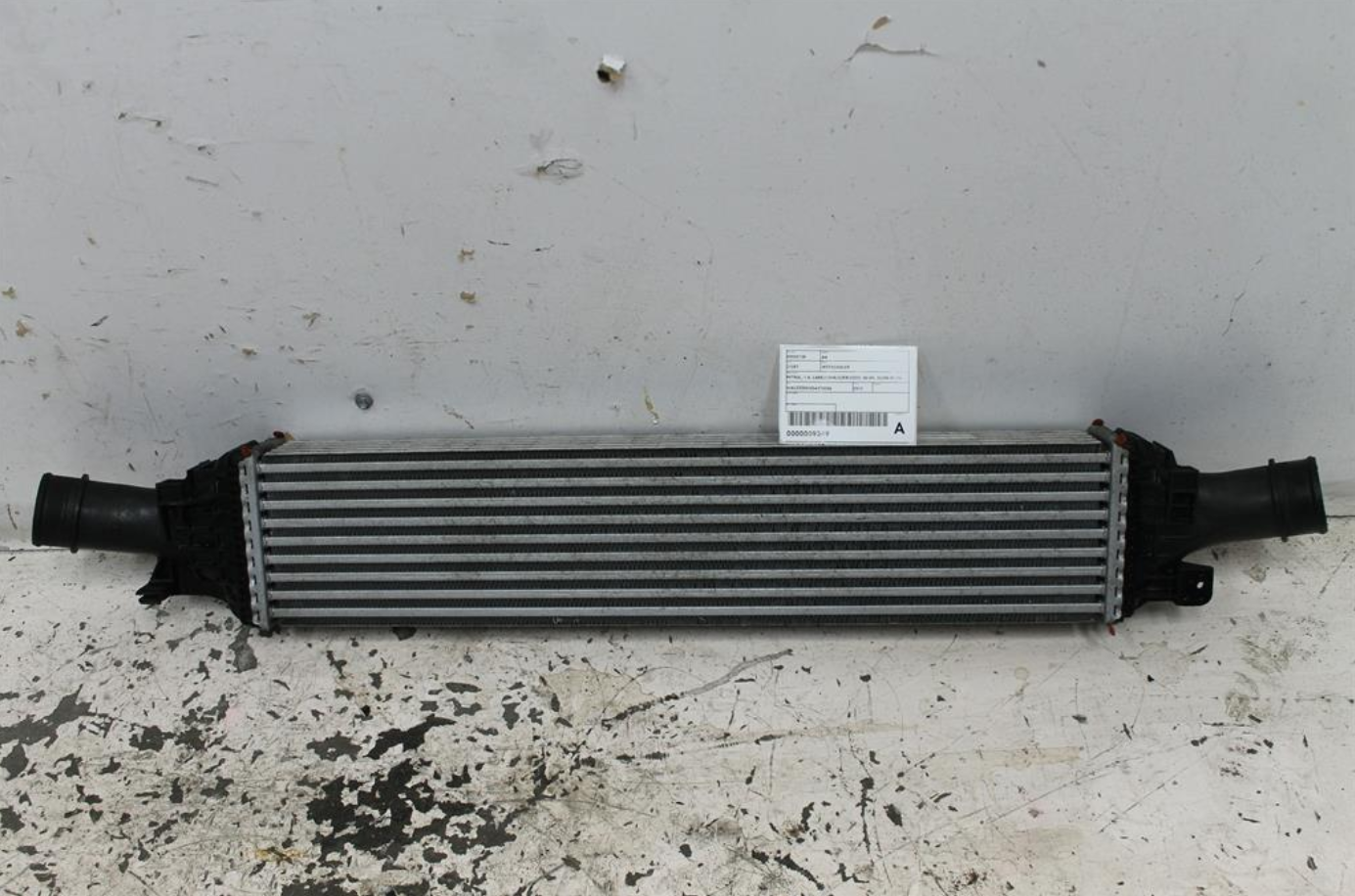Used Audi, A4 Intercooler Petrol 1.8 Cabb/Cdhb/Cjeb Code B8 8K 02/08 01/16 2012 – image 1 - All Good Parts