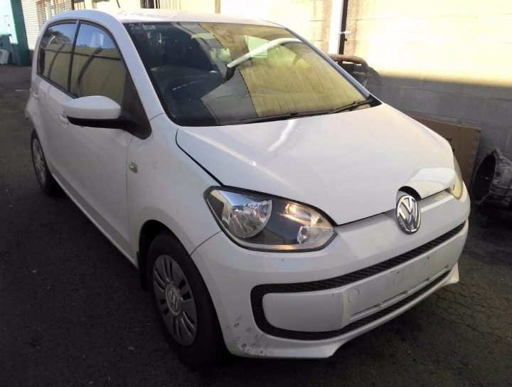 Used Volkswagen, Up Left Headlamp , 12/11-12/14 – main images - All Good Parts