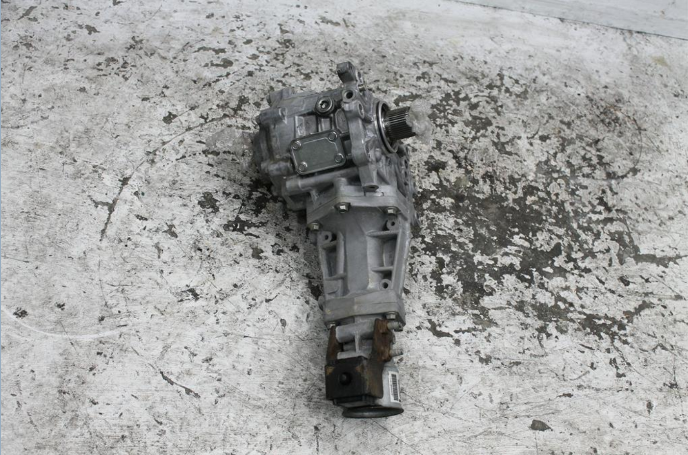 Used Jeep, Compass Transfer Case Mk 01/12 12/16 2014 – image 1 - All Good Parts