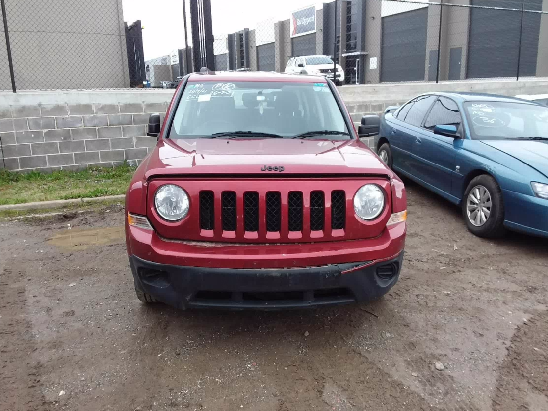 Used Jeep , Patriot Engine , Petrol, 2.0, Mk, 05/11-12/16 – main images - All Good Parts