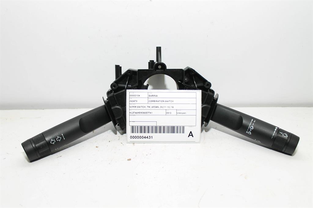 Used Holden, Barina Combination Switch Wiper Switch Tm Sedan 09/11 12/18 2013 – image 1 - All Good Parts