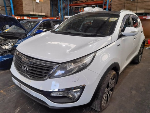 Kia , Sportage Trans/Gearbox , Auto, Awd, Diesel, 2.0, D4Ha, 6 Speed, W/ Transfer Case, Sl, 05/10-01/14