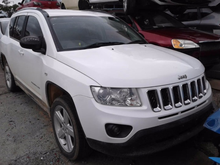 Used Jeep , Compass Engine , Petrol, 2.4, Mk, 03/07-12/16  – main images - All Good Parts