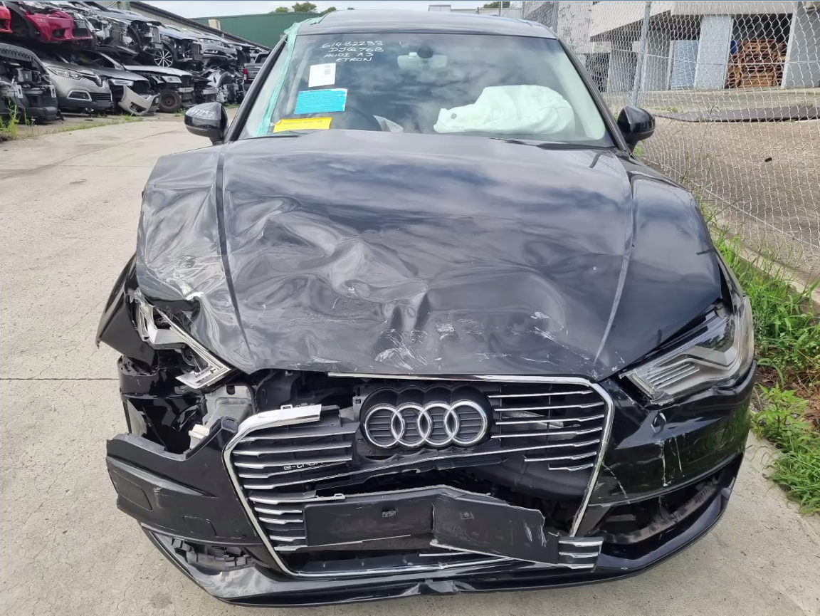 Used Audi, A3 Transmission Auto, Fwd, Petrol, 1.8, 7 Speed, 8V (A3), Qrn Code, 05/13-05/16 (2013-2016) – main images - All Good Parts