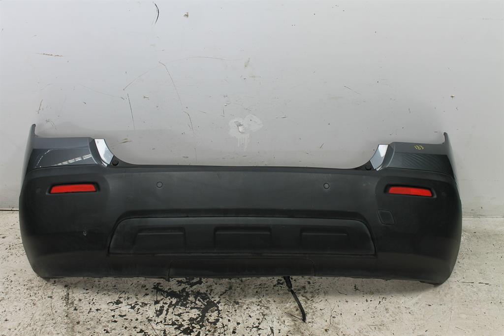 Used Holden, Trax Rear Bumper Bumper Bar W/ Park Sensor Type Tj Series 08/13 09/16 2015 – image 1 - All Good Parts