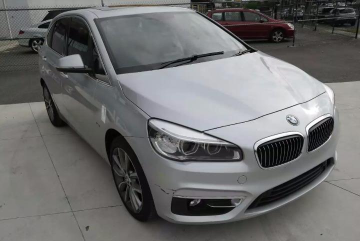 Used Bmw , 2 Series Right Headlamp , F45, Active Tourer, Led Type, 11/14-02/18 – main images - All Good Parts