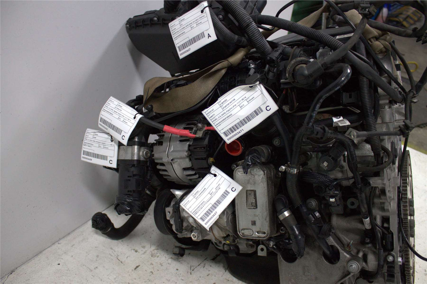 Used BMW, 3 Series Ecu 2.0 Diesel N47N (320D) Ecu Only F30/F34 11/11 05/16 2012 – image 1 - All Good Parts