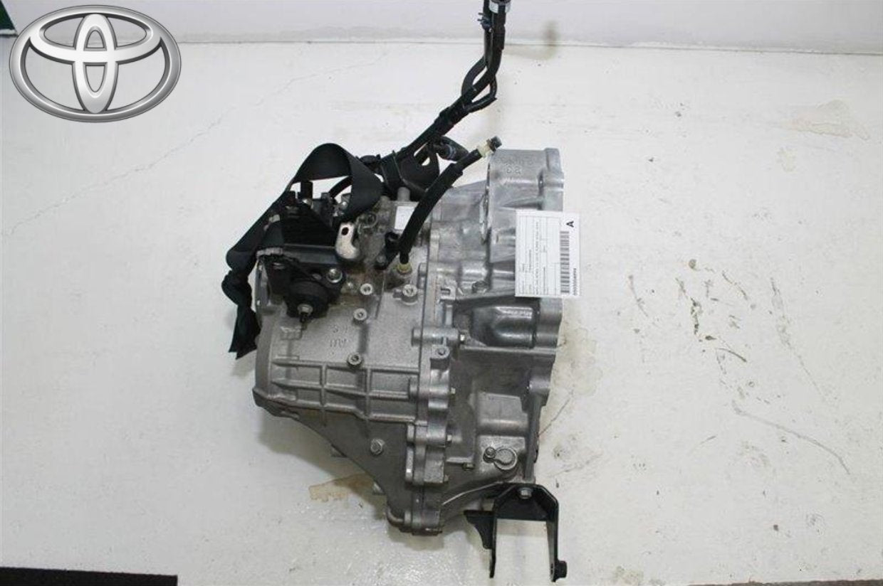 Used Toyota, Rav4 Trans/Gearbox Auto 2Wd Petrol 2.4 2Az Fe 4 Speed Aca33 U241E Code 10/07 11/12 2012 – image 1 - All Good Parts