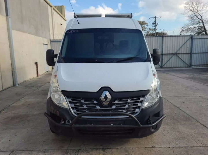 Used Renault, Master Engine ,  Diesel, 2.3, Twin Turbo, Fwd, X62, 01/15 2017 – main images - All Good Parts