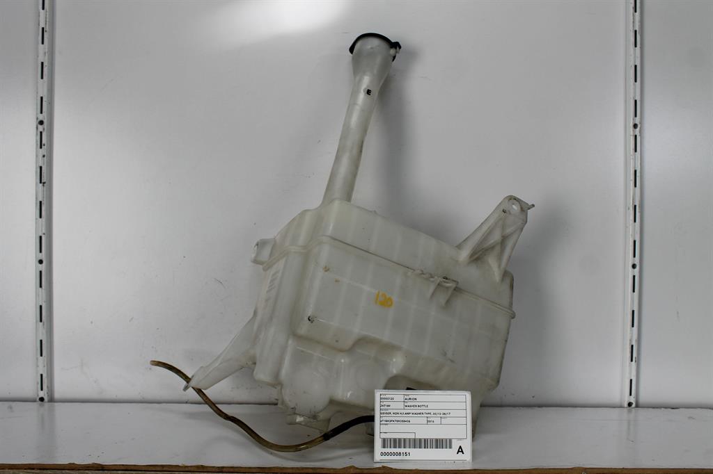 Used Toyota, Aurion Washer Bottle Gsv50R Non H/Lamp Washer Type 02/12 08/17 2016 – image 1 - All Good Parts