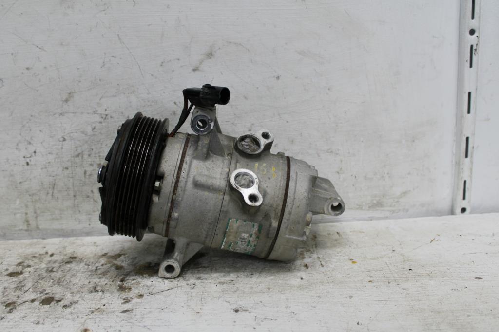 Used LDV, T60 A/C Compressor 2.8 Diesel Sk8C 07/17 08/21 2018 – image 1 - All Good Parts